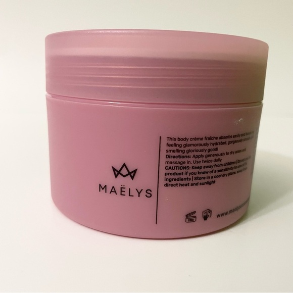 Markus Get Showy Body Butter Cream New Old Stock - Picture 2 of 7